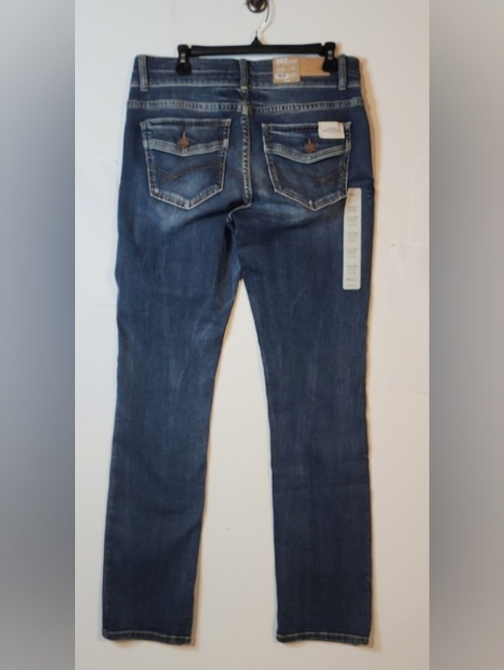 BKE Payton Universal Fit Mid Rise Straight NWT Size 31 - Picture 7 of 10